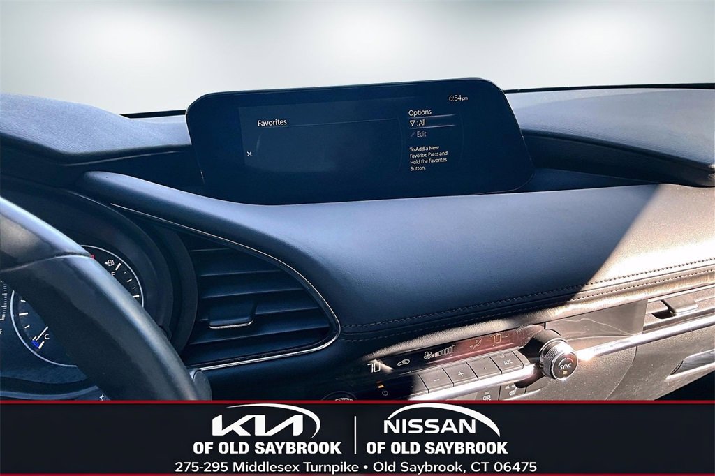 Used 2021 MAZDA MAZDA3 AWD 2.5 Turbo Hatchback image 9