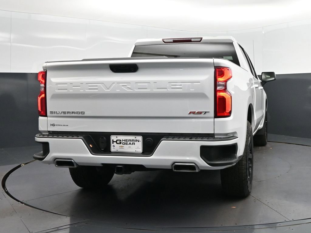 Used 2023 Chevrolet Silverado 1500 RST AWD/4WD image 7