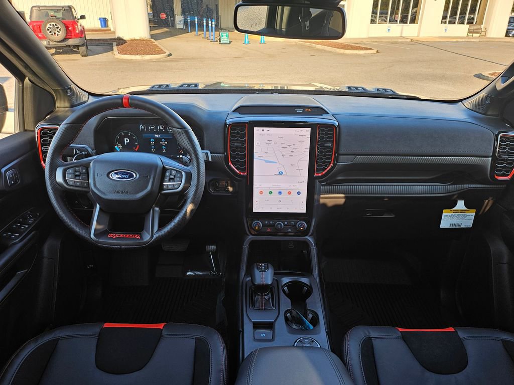 New 2025 Ford Ranger Raptor image 8