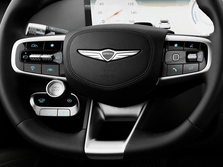 New 2026 Genesis GV60 Advance AWD/4WD image 14