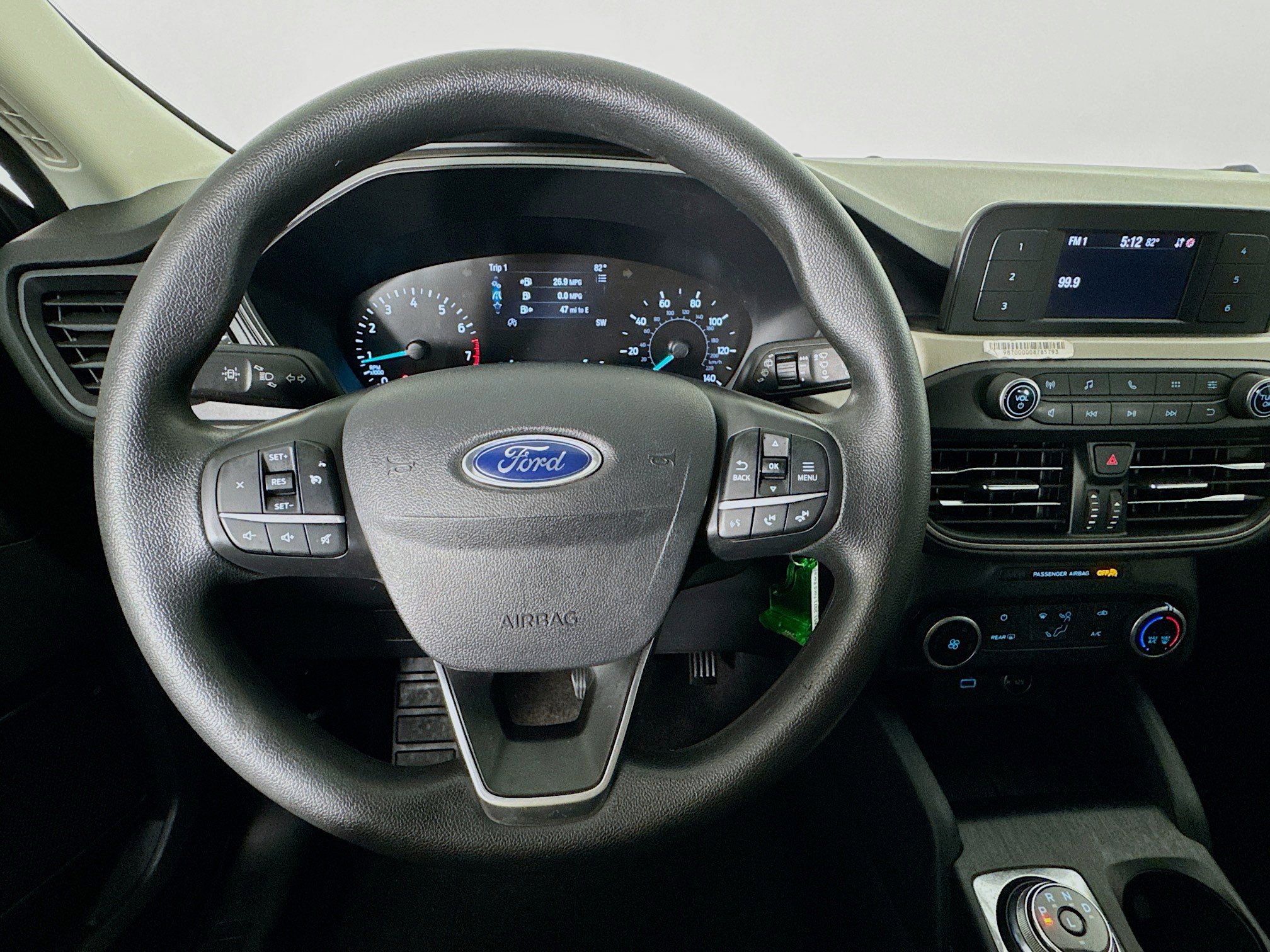 Used 2021 Ford Escape S FWD image 11