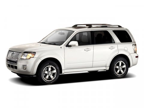 Used 2010 Mercury Mariner Premier