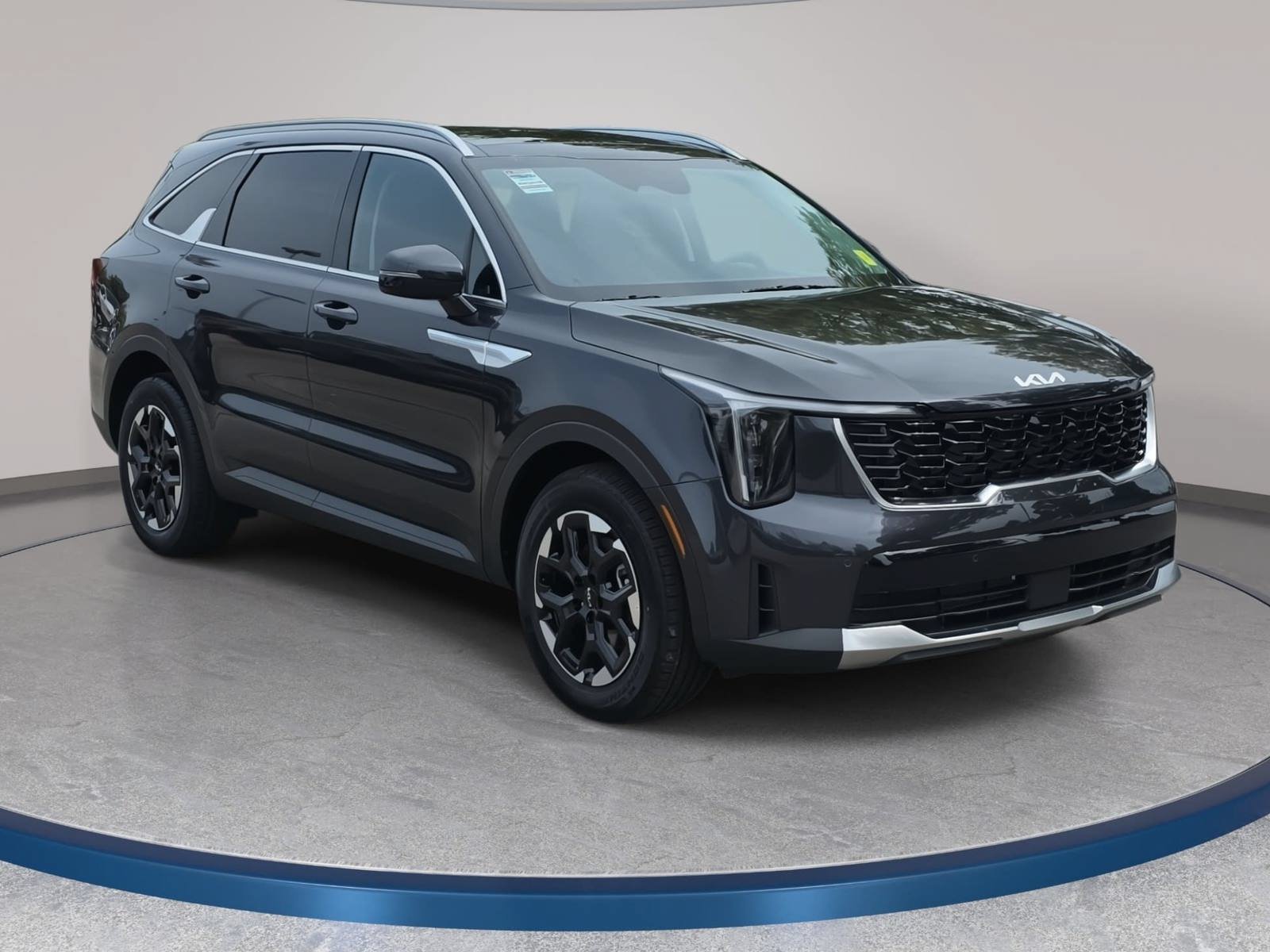 New 2026 Kia Sorento S w/ S Panoramic Sunroof Package FWD image 3