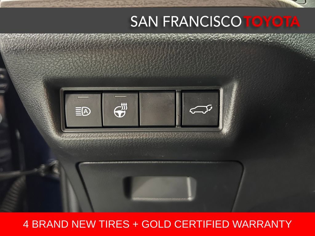 Certified 2024 Toyota Grand Highlander Limited AWD/4WD image 35