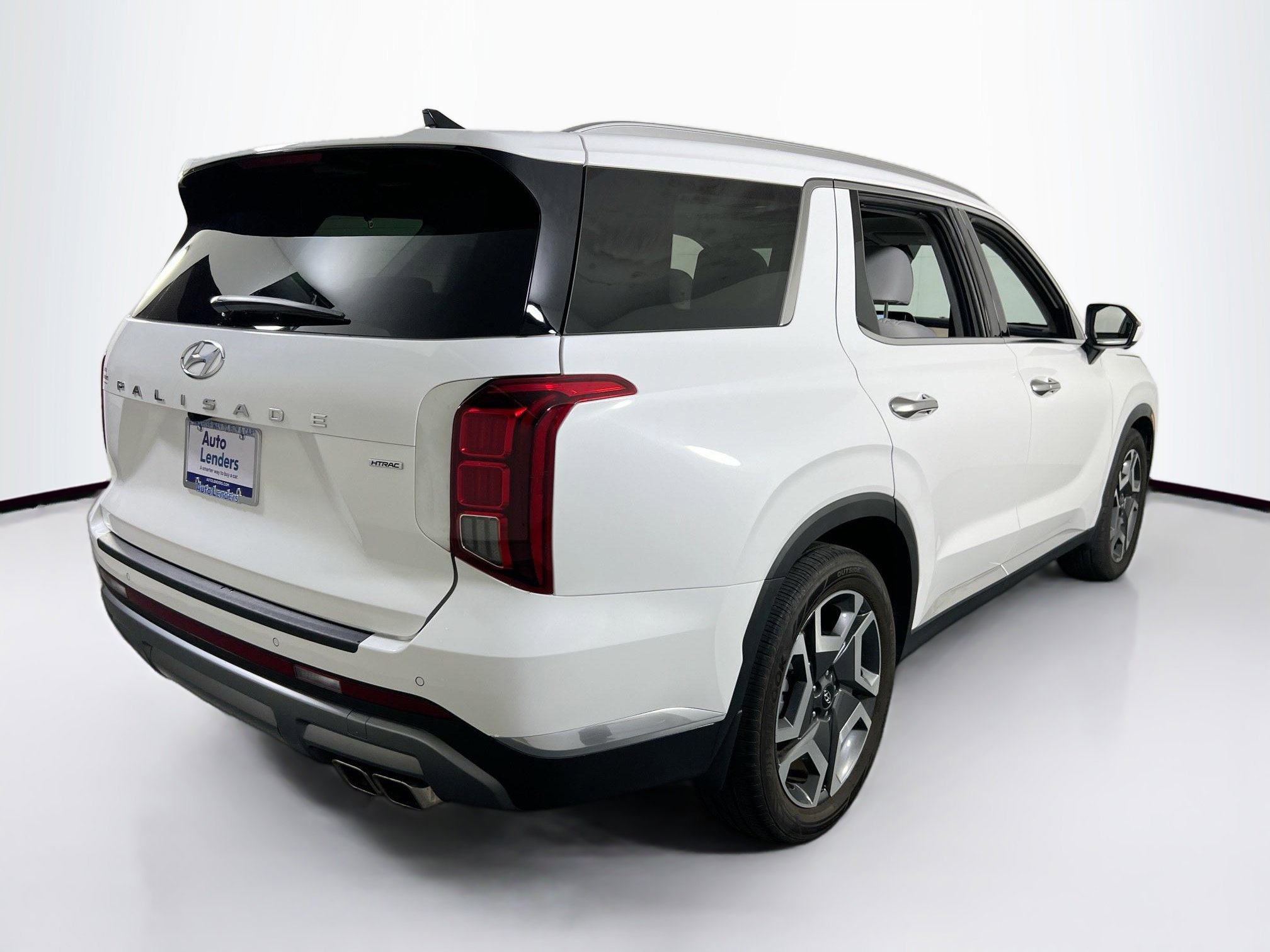 Used 2024 Hyundai Palisade Limited AWD/4WD image 5