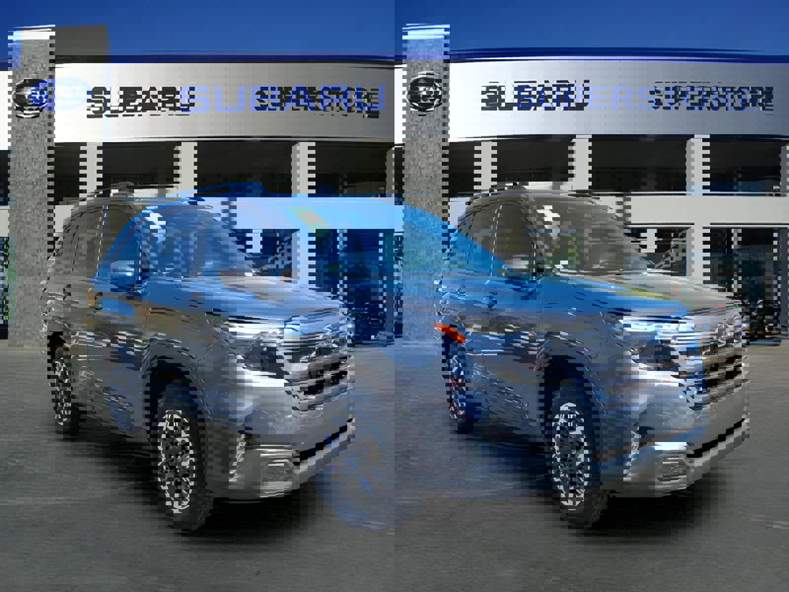 New 2026 Subaru Forester Premium