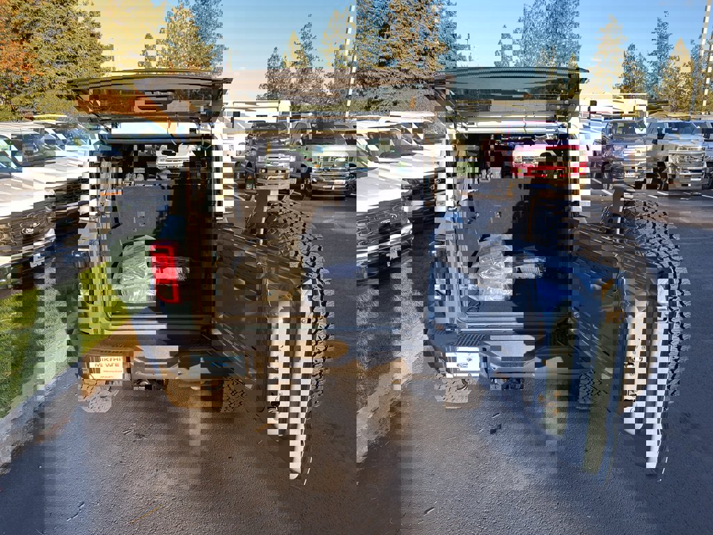 New 2025 Ford Bronco Heritage Edition image 32