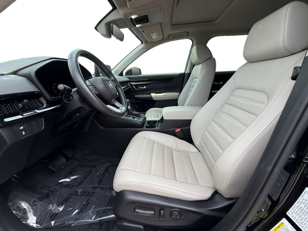 Used 2024 Honda CR-V EX-L image 9
