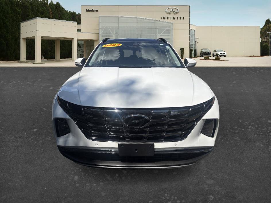 Used 2024 Hyundai Tucson Limited AWD/4WD image 2