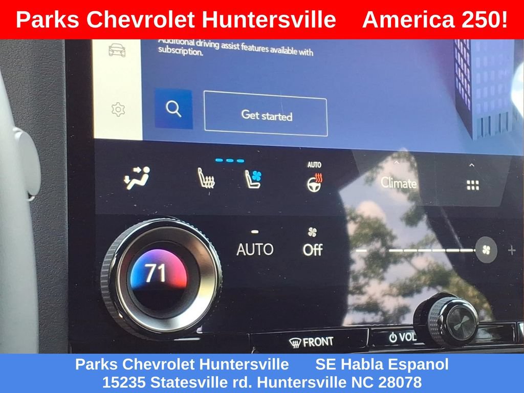 Used 2025 Lexus GX 550 w/ Cold Area Package AWD/4WD image 6