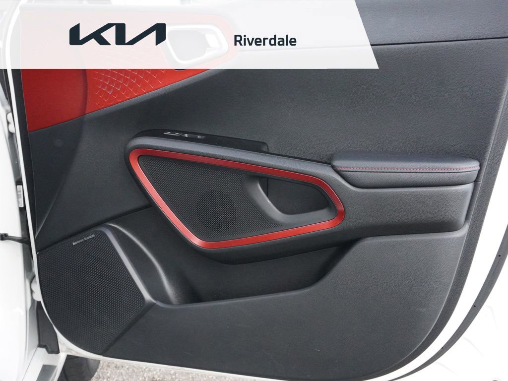 Used 2023 Kia Soul GT-Line w/ GT-Line Technology Package image 24