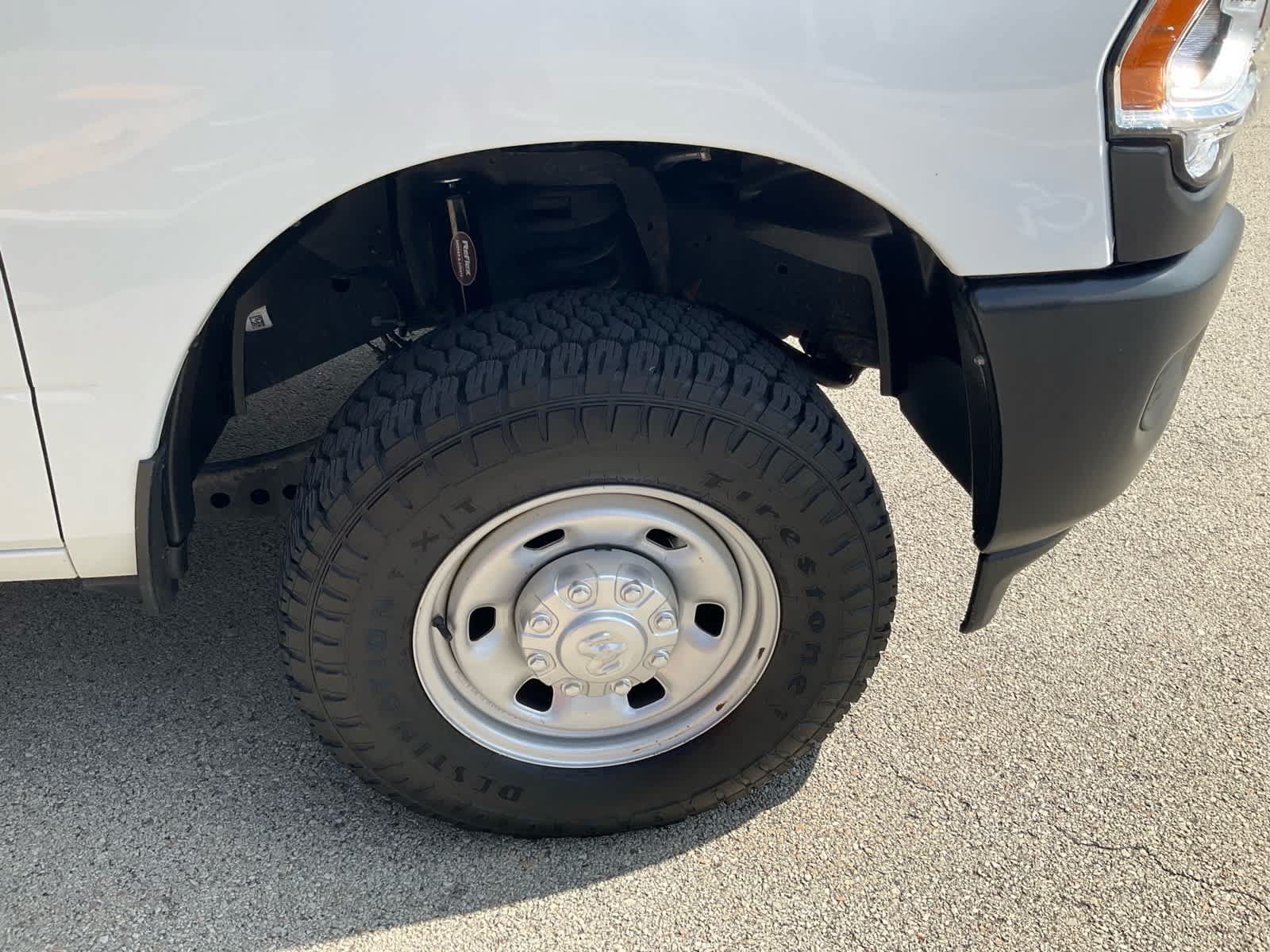 Used 2022 RAM 2500 Tradesman AWD/4WD image 21