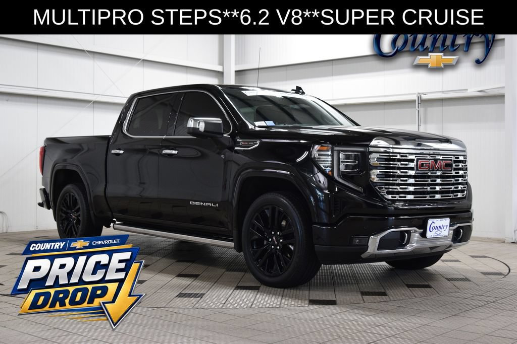 Used 2024 GMC Sierra 1500 Denali