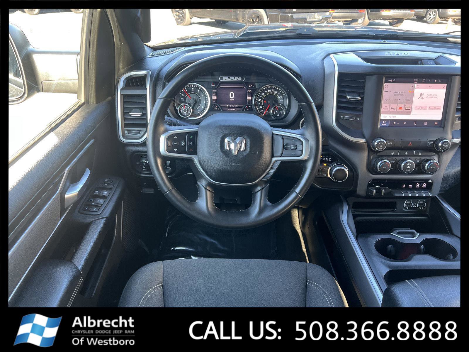 Used 2022 RAM 1500 Big Horn image 26