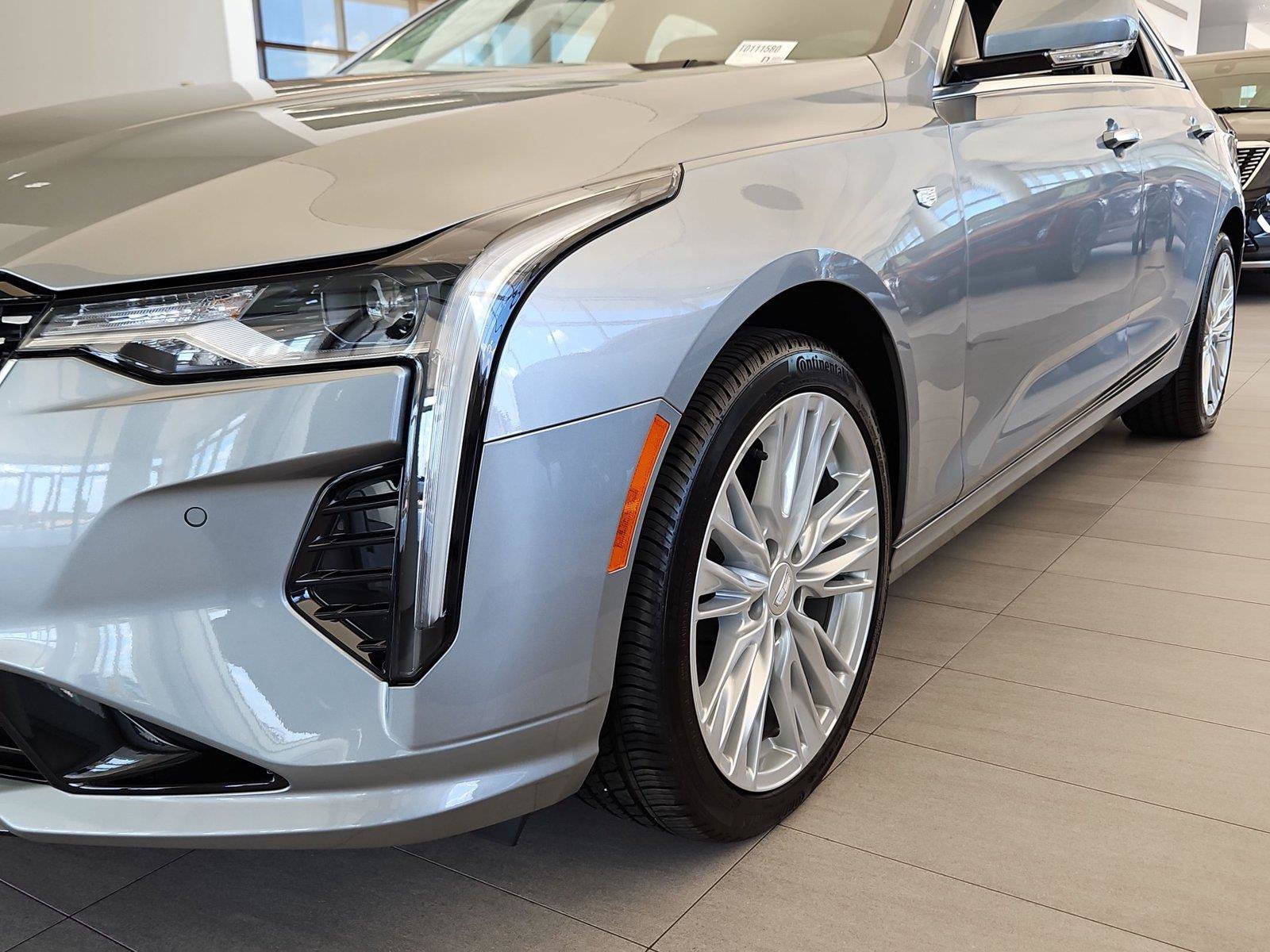 New 2026 Cadillac CT4 Premium Luxury AWD/4WD image 6