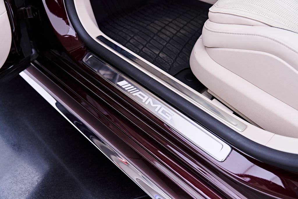 Used 2024 Mercedes-Benz S 63 AMG S image 47