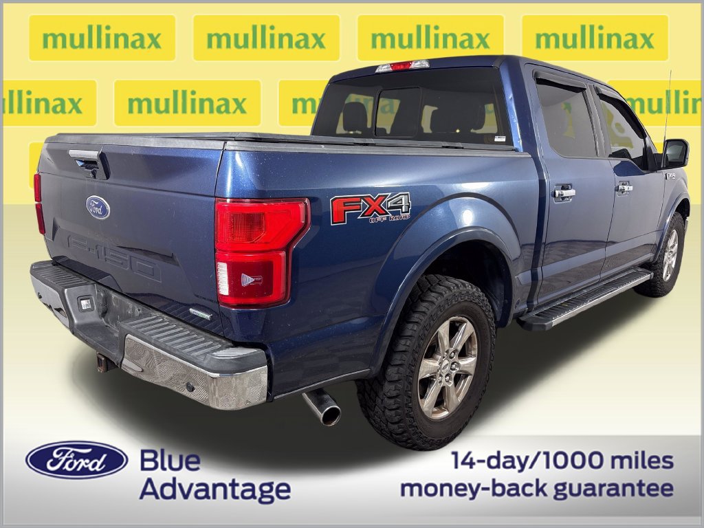 Certified 2018 Ford F150 Lariat AWD/4WD image 4