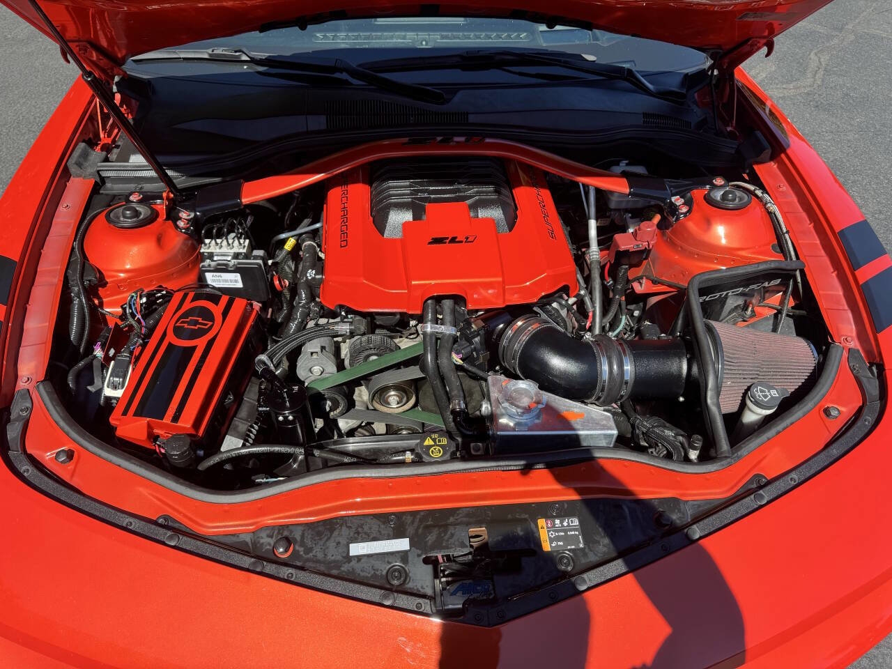 Used 2012 Chevrolet Camaro ZL1 image 14