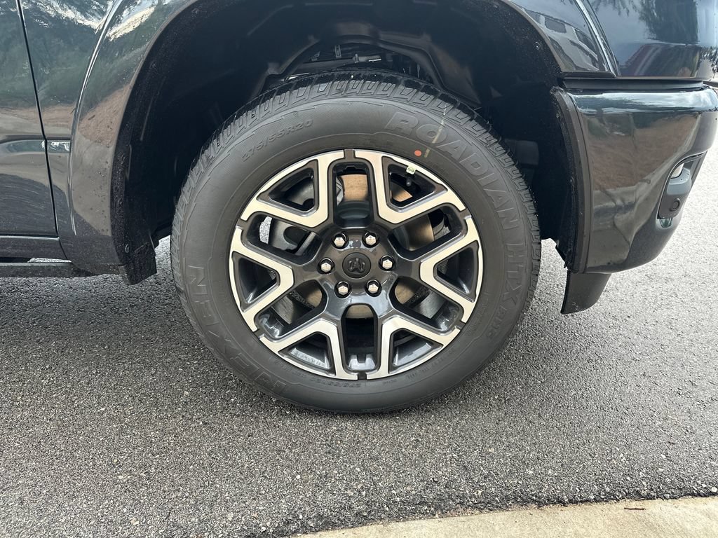 New 2026 RAM 1500 Laramie w/ Laramie Southwest Edition AWD/4WD image 14