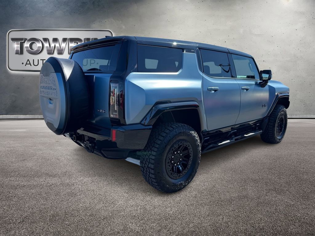Used 2024 GMC Hummer EV 3X w/ Omega Edition image 3