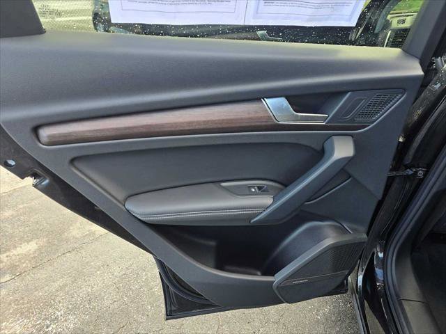 Used 2023 Audi Q5 2.0T Premium Plus w/ Premium Plus Package image 20