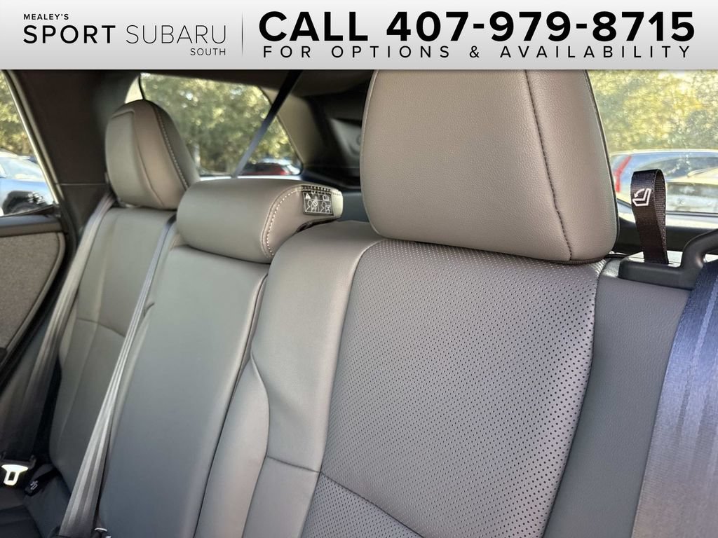New 2026 Subaru Outback Limited AWD/4WD image 14