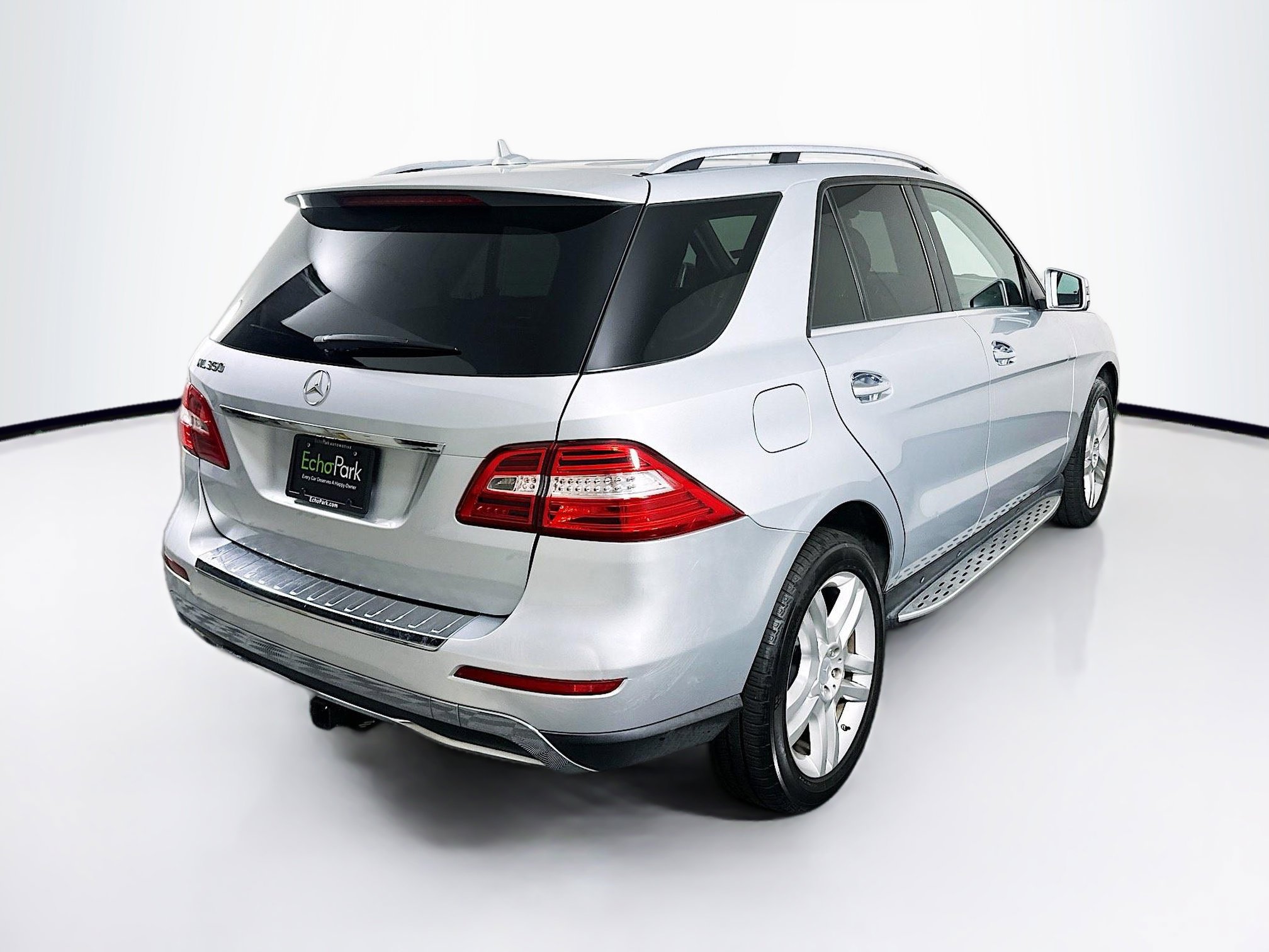 Used 2014 Mercedes-Benz ML 350 2WD image 9