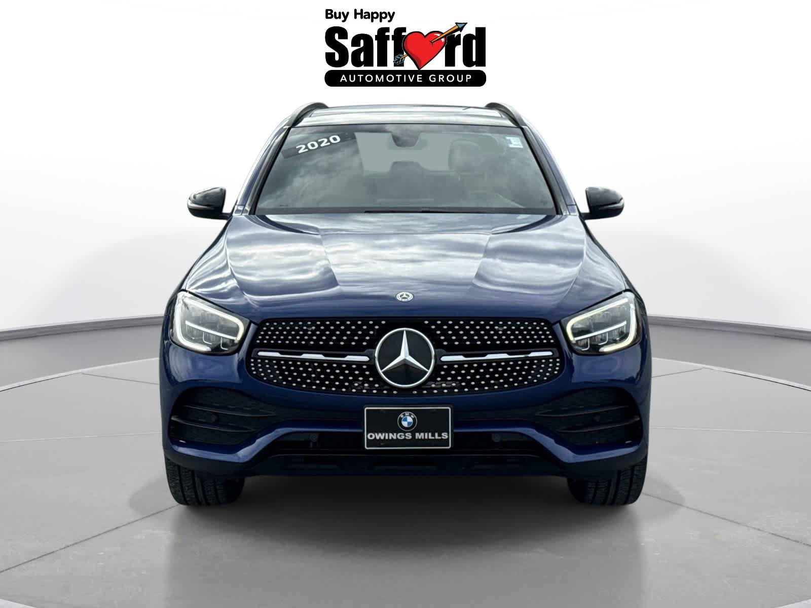 Used 2020 Mercedes-Benz GLC 300 4MATIC image 16