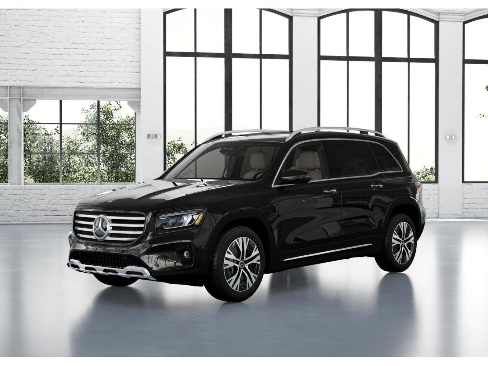 New 2026 Mercedes-Benz GLB 250 4MATIC