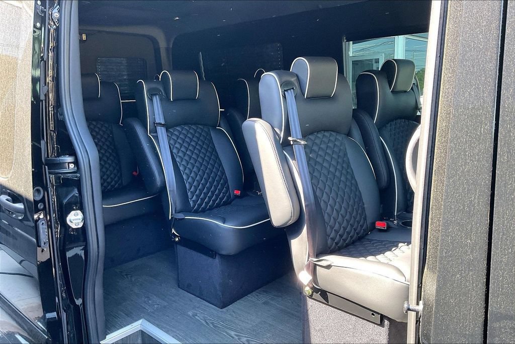 New 2025 Mercedes-Benz Sprinter 2500 image 12