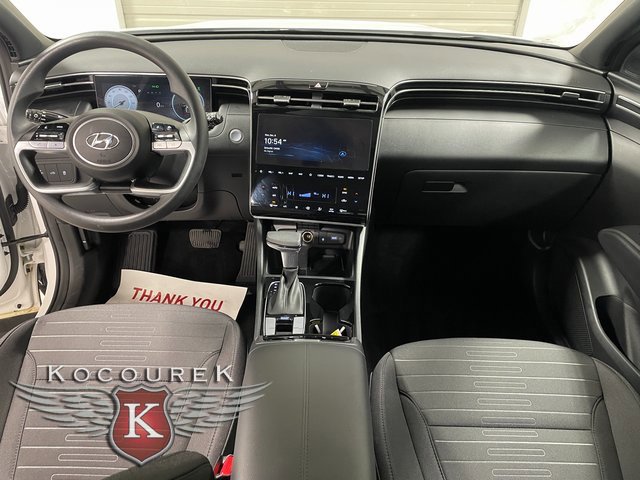 Used 2024 Hyundai Santa Cruz SEL w/ Activity Package image 13