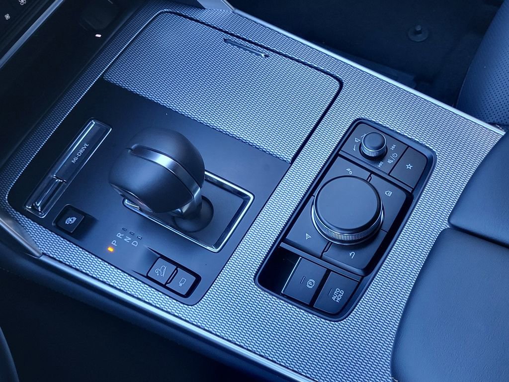 New 2025 MAZDA CX-70 Plug-In Hybrid w/ Premium Plus image 14