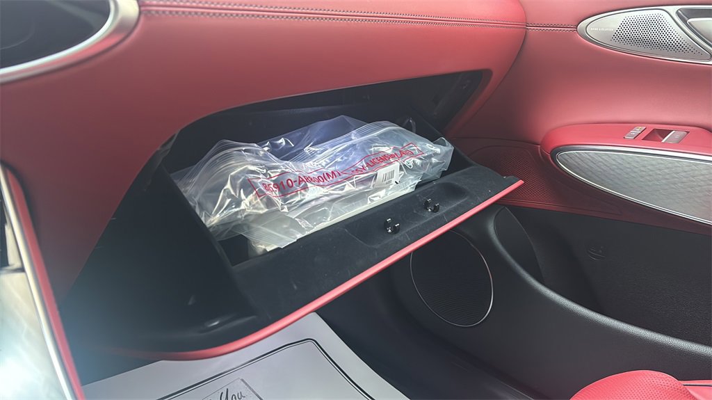 New 2026 Genesis GV70 2.5T Sport Prestige image 28