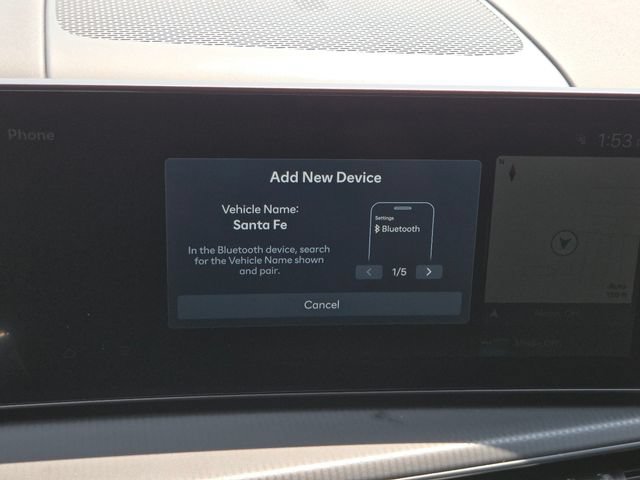 New 2026 Hyundai Santa Fe Calligraphy AWD/4WD image 8