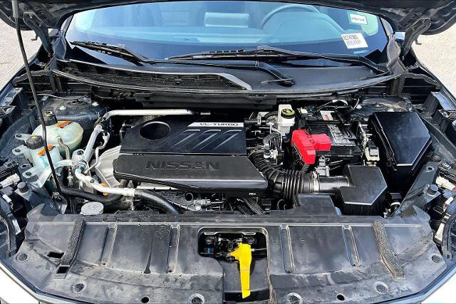 Certified 2024 Nissan Rogue SV image 30