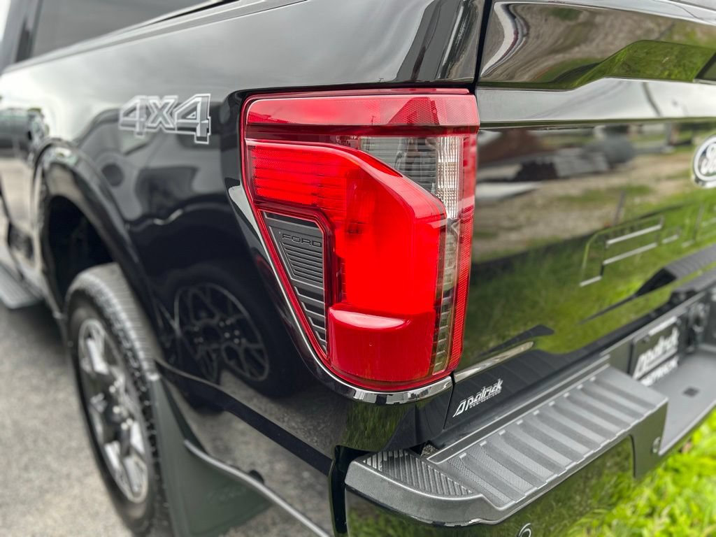 Used 2025 Ford F150 STX w/ Equipment Group 200A AWD/4WD image 13
