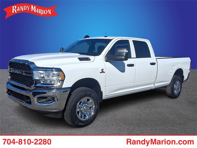 Used 2023 RAM 3500 Tradesman w/ Chrome Appearance Group