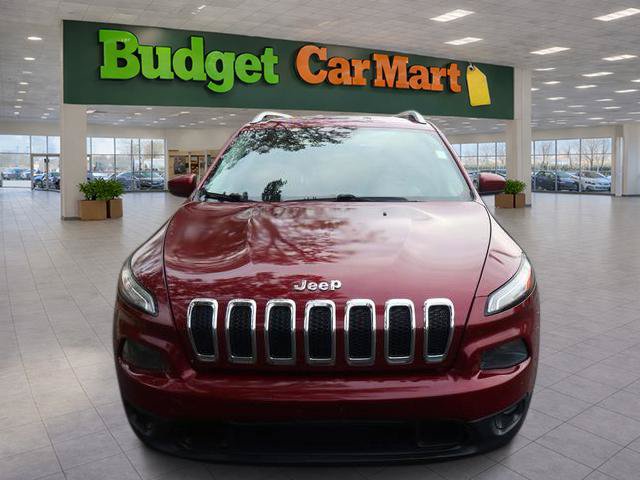 Used 2014 Jeep Cherokee Latitude AWD/4WD image 2