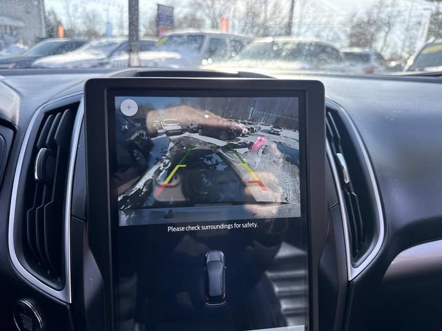 Used 2024 Ford Edge SEL image 26