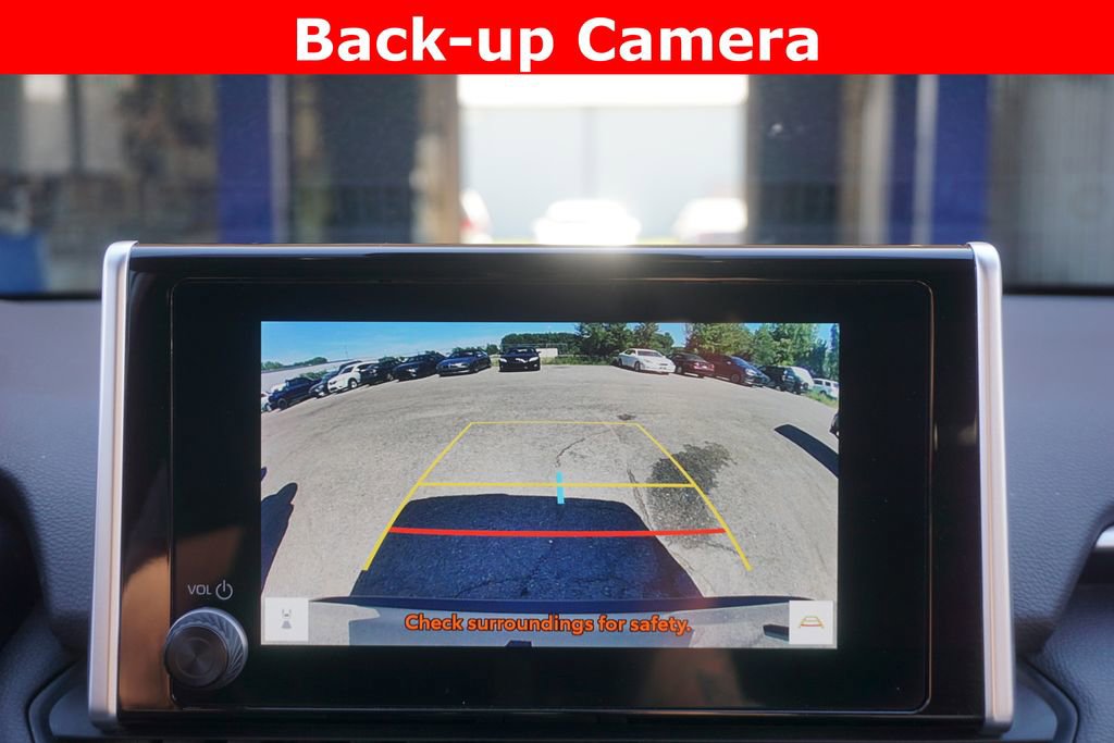 Certified 2023 Toyota RAV4 XLE AWD/4WD image 8