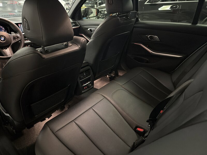Used 2020 BMW M340i w/ Parking Assistance Package RWD image 34