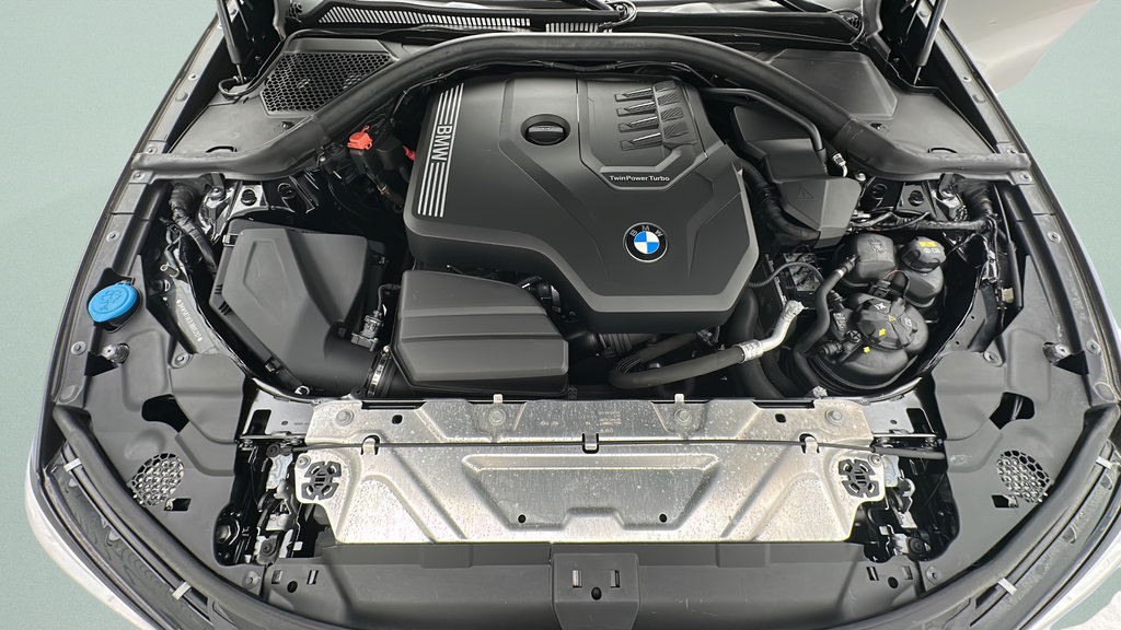 Used 2020 BMW 330i xDrive Sedan w/ Convenience Package AWD/4WD image 22