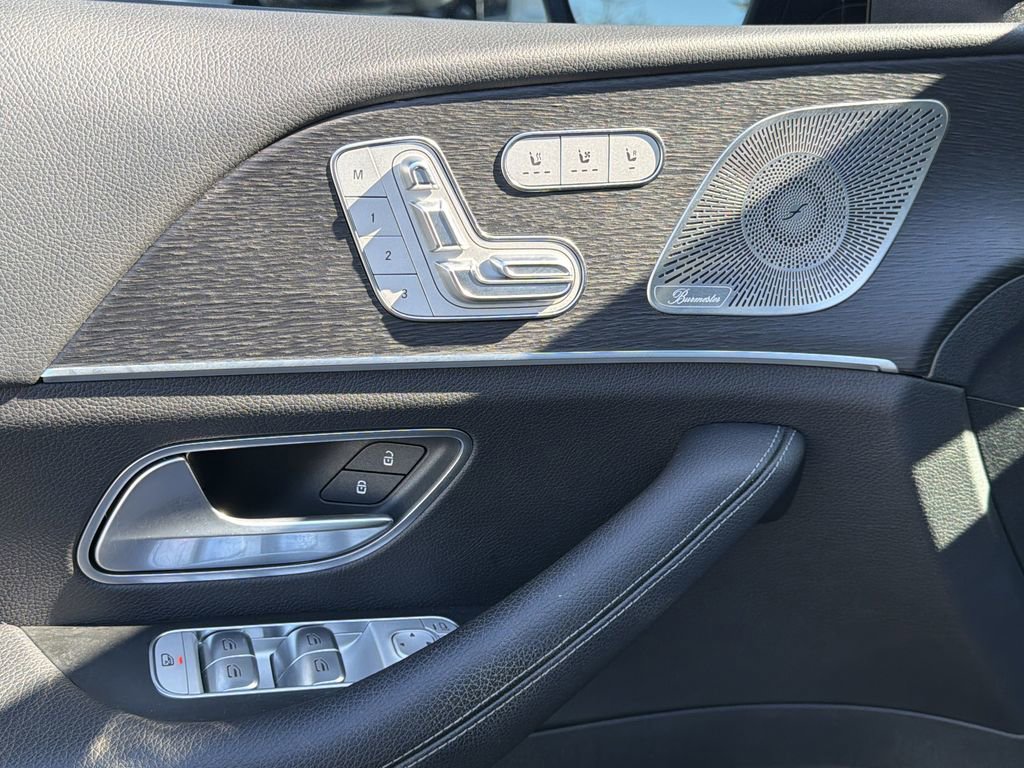 Certified 2023 Mercedes-Benz GLS 450 4MATIC image 25