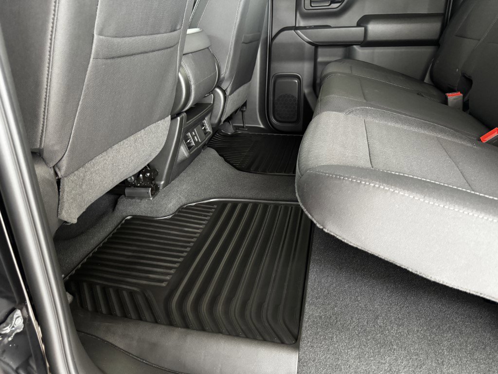 New 2026 Chevrolet Silverado 1500 Custom w/ Turbomax Blackout Package image 57