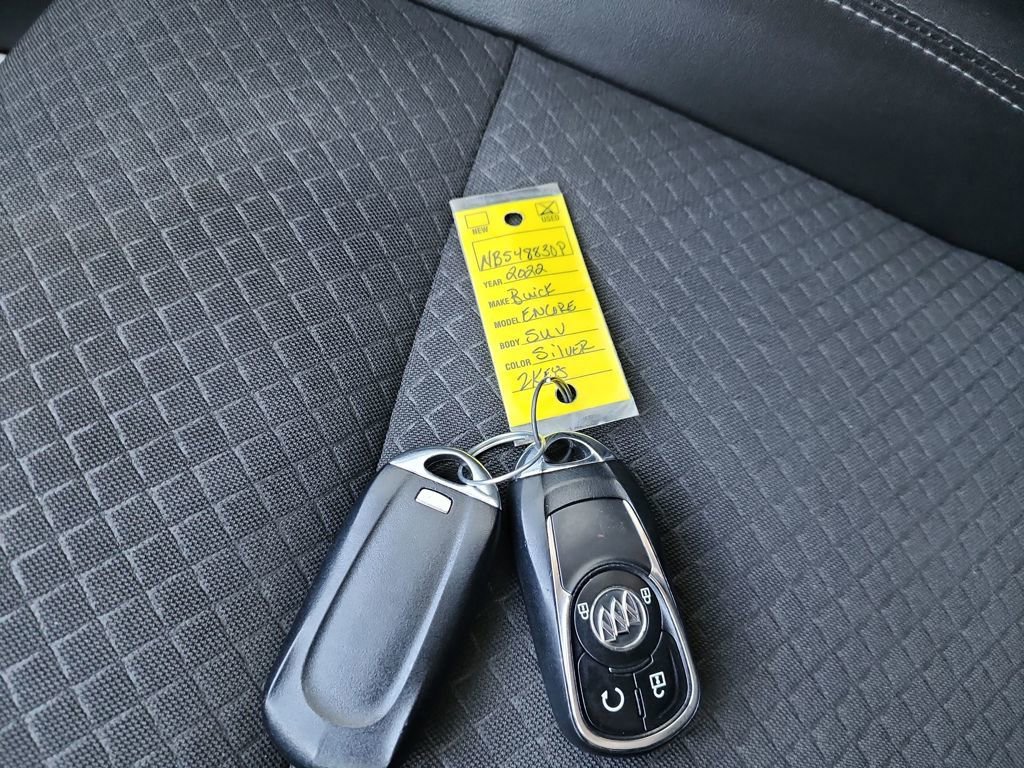 Used 2022 Buick Encore Preferred w/ Safety Package image 40