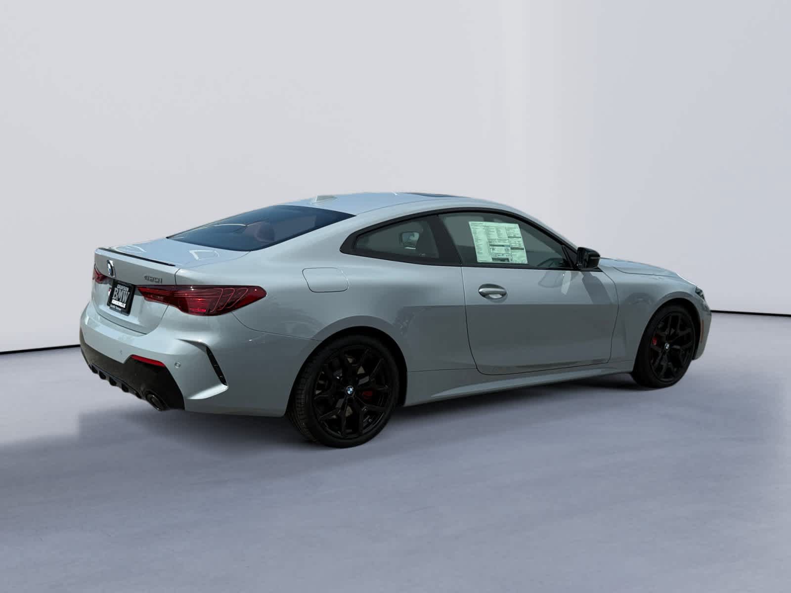 New 2027 BMW 430i Coupe w/ M Sport Package AWD/4WD image 3