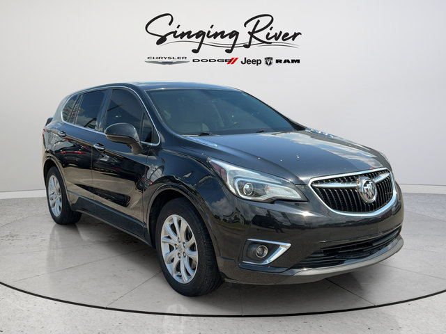 Used 2019 Buick Envision Preferred FWD image 1