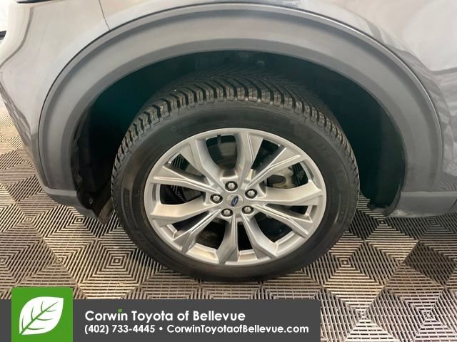 Used 2020 Ford Explorer XLT w/ Equipment Group 202A image 15