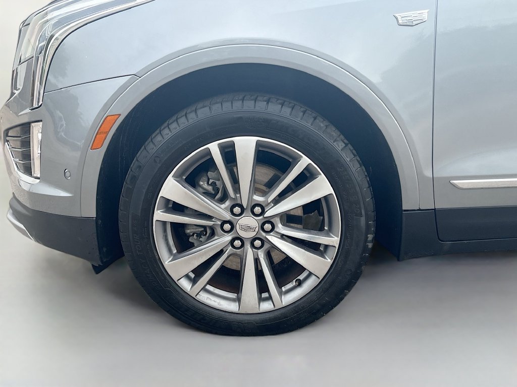 Used 2024 Cadillac XT5 Premium Luxury w/ Technology Package FWD image 32