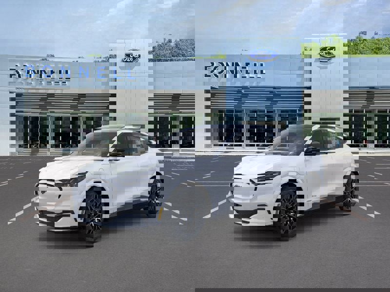 New 2025 Ford Mustang Mach-E Premium image 1